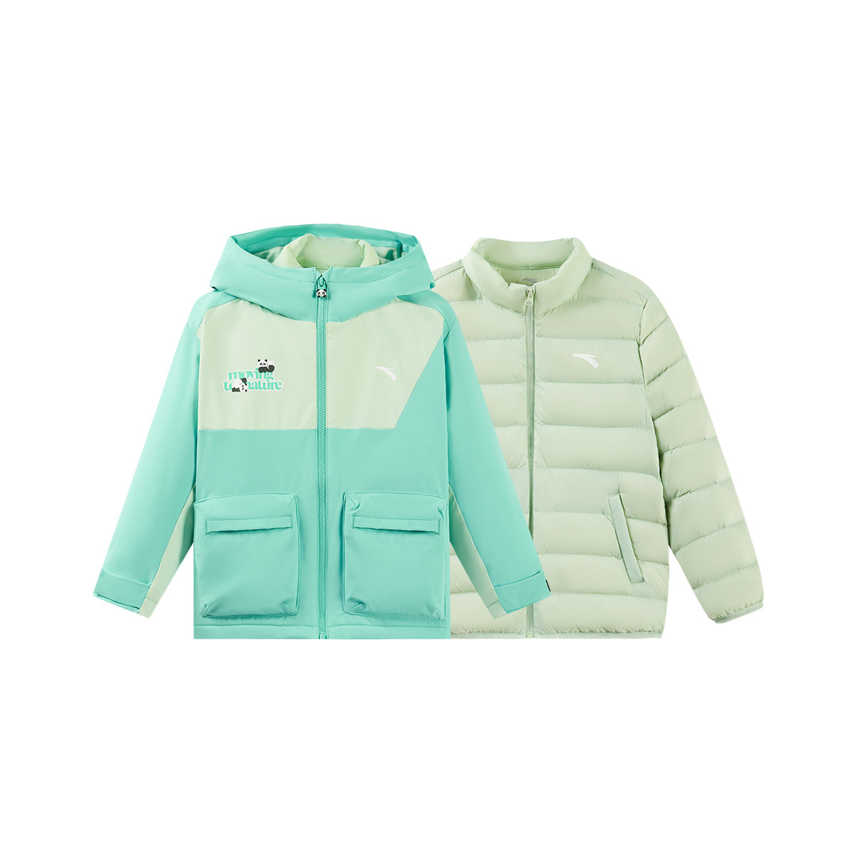 ��̤ ��ͯ�����׶����������ڵ����ޱ�ů��ñ����������ŮСͯ��̤ͯװ 171Ԫ