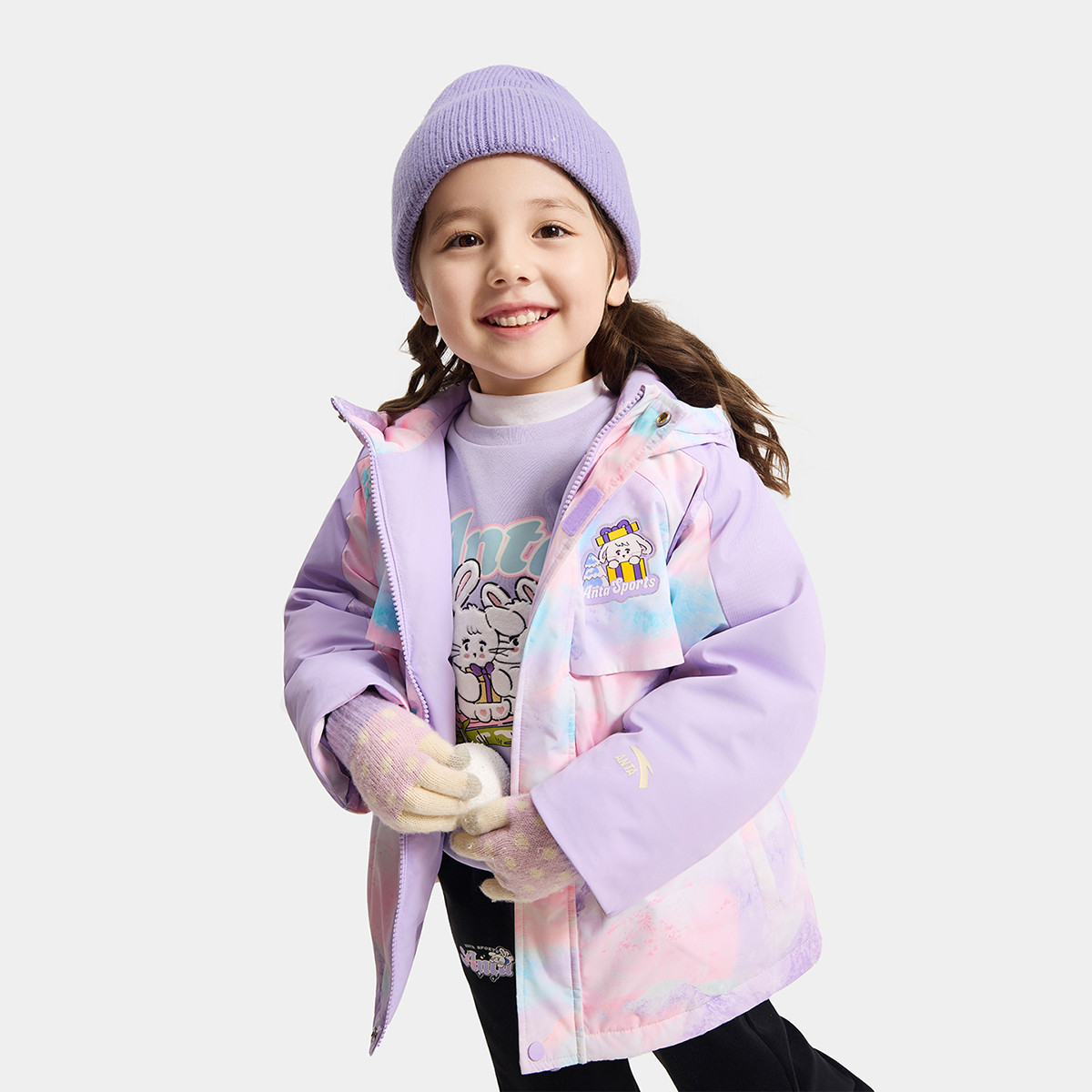 ��̤ Ůͯ���޷� Сͯ���Ᵽů��ˮ��ñ������ ����ͯװ ���ɳ��� 529Ԫ