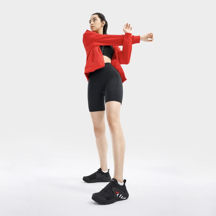 Fila (wmns)  Athletics Mind 5 Shoes 'black Red White'