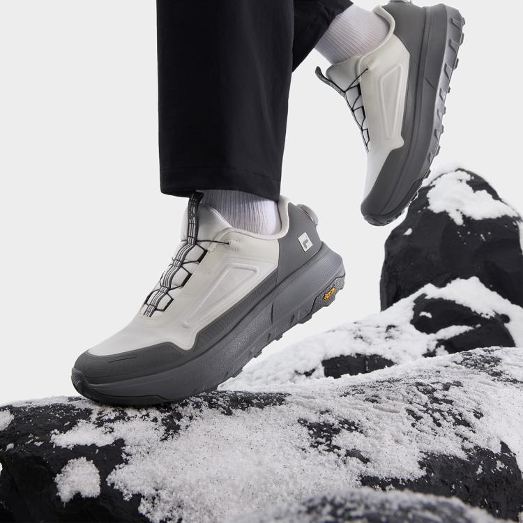 FILA BOA 探险家 3丨男鞋跑步鞋男士轻便耐磨减震日常户外鞋