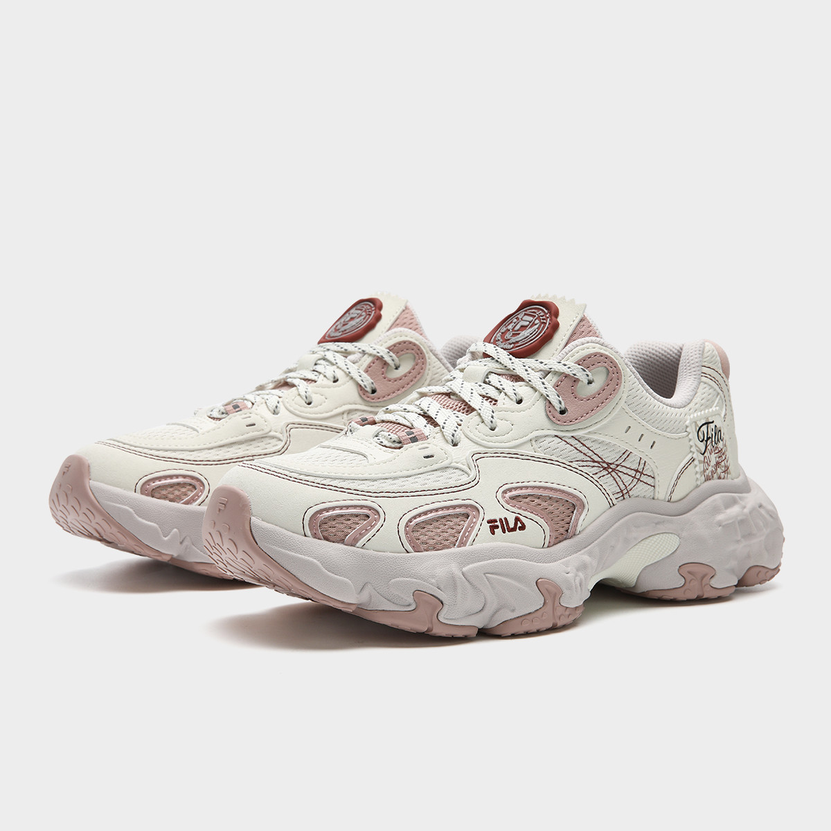 FILA ���쫷�Ь Ůʿ�˶�����Ь ʱ�м�Լ���ʰٴ� Ħ���˶�Ь 462Ԫ