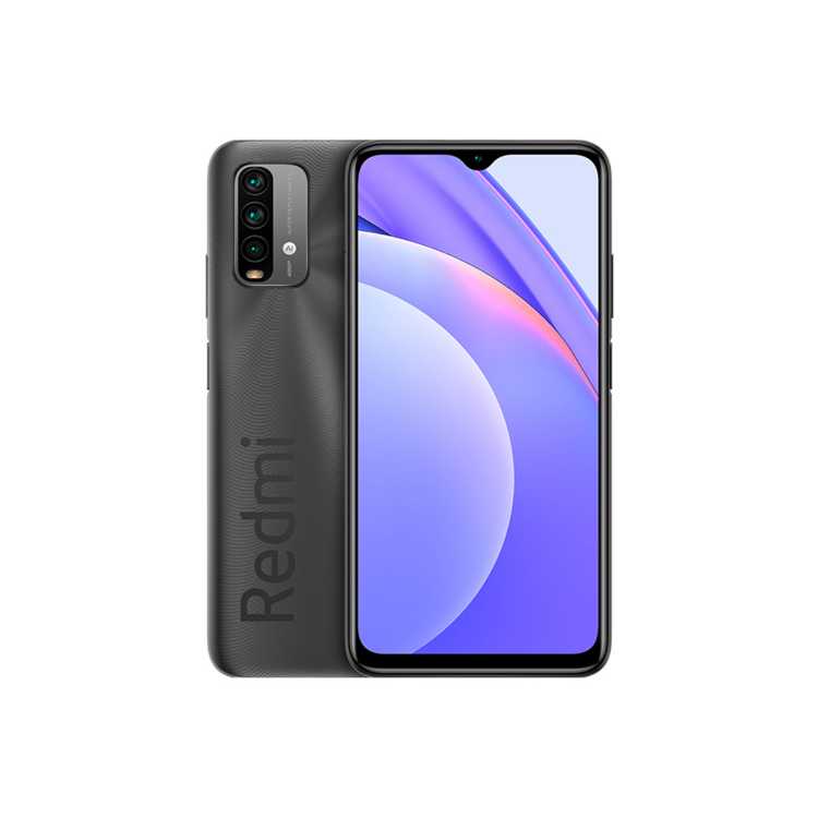 红米Redmi Note 9 4G 6000mAh大电量 128GB大存储起智能拍照手机