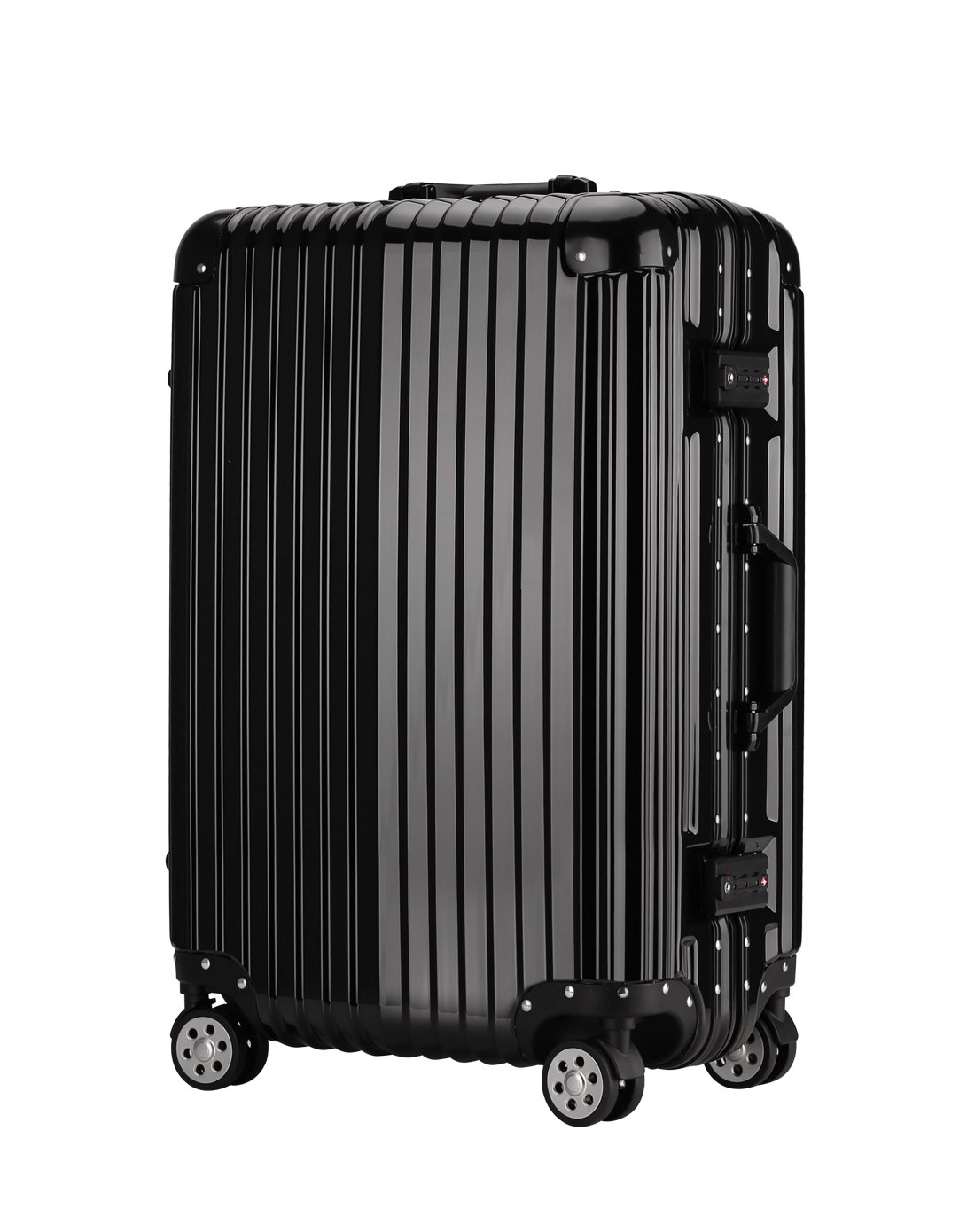 toboog时尚潮流行李箱 20寸 铝框拉杆箱