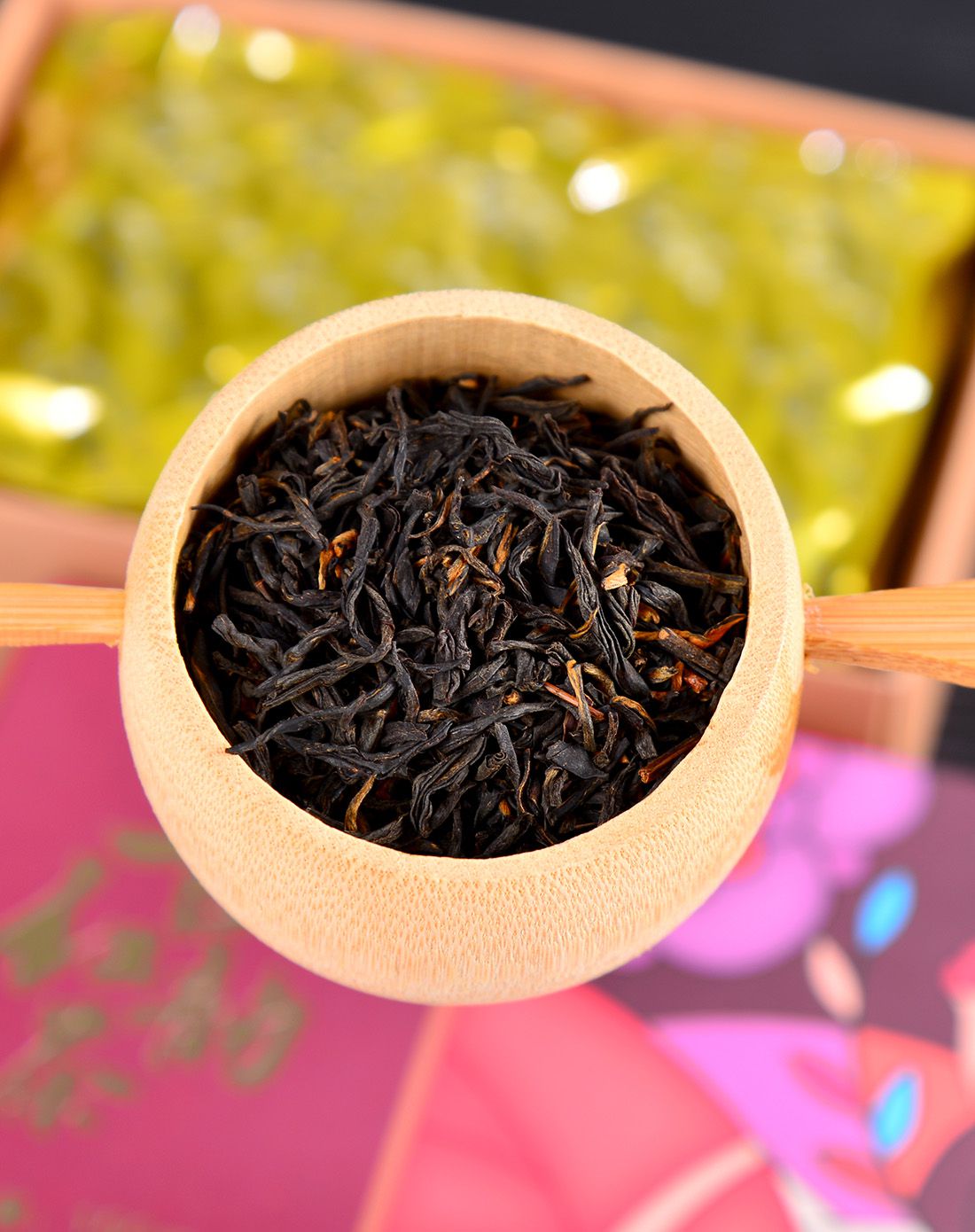 【天福茗茶】工夫红茶大叶种滇红茶150g