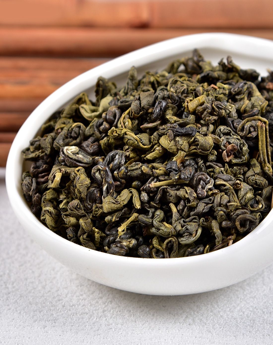 【天福茗茶】珍品香碧螺 茉莉花茶180克*2