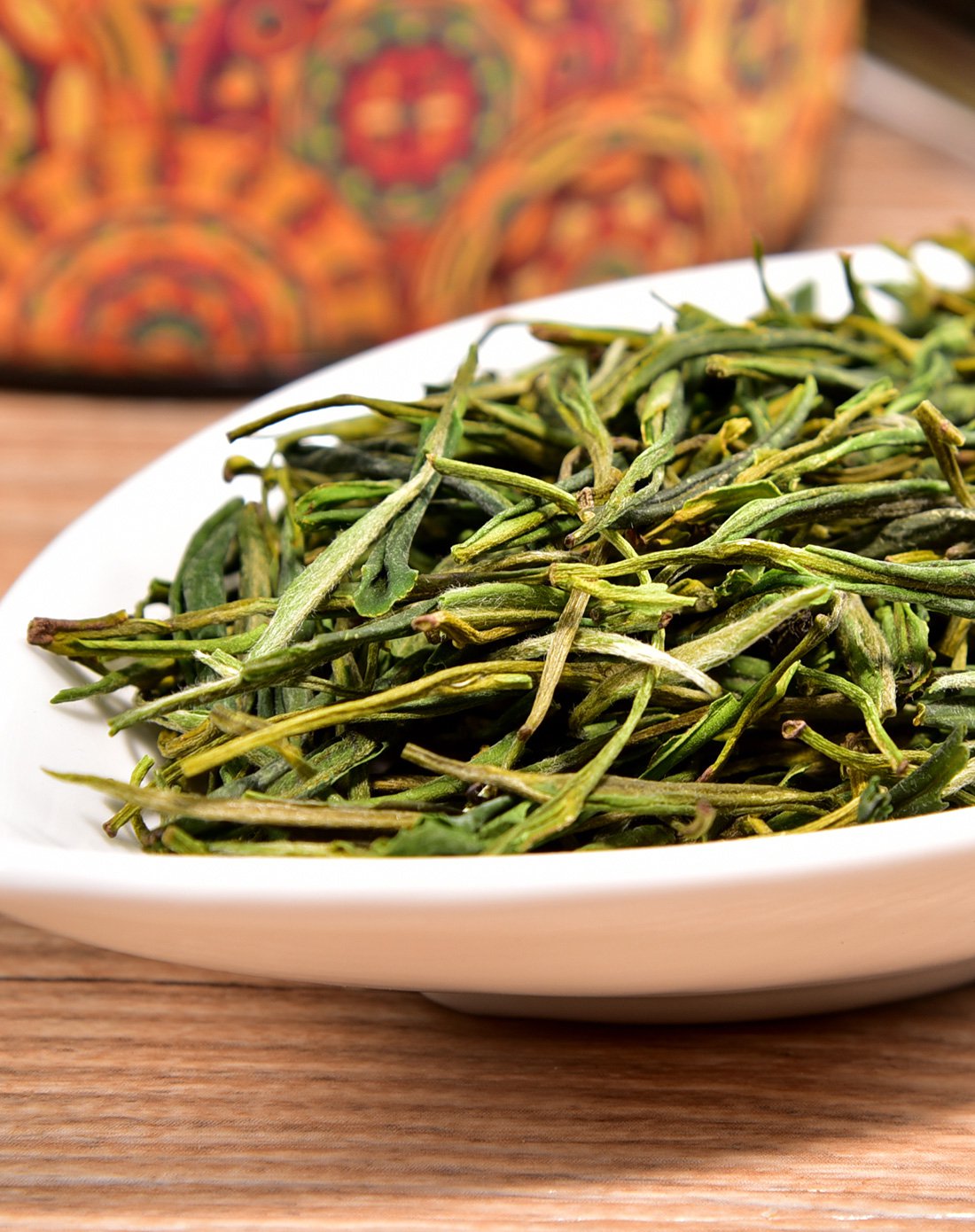 2018年新茶 黄山毛峰 安徽名优绿茶70克