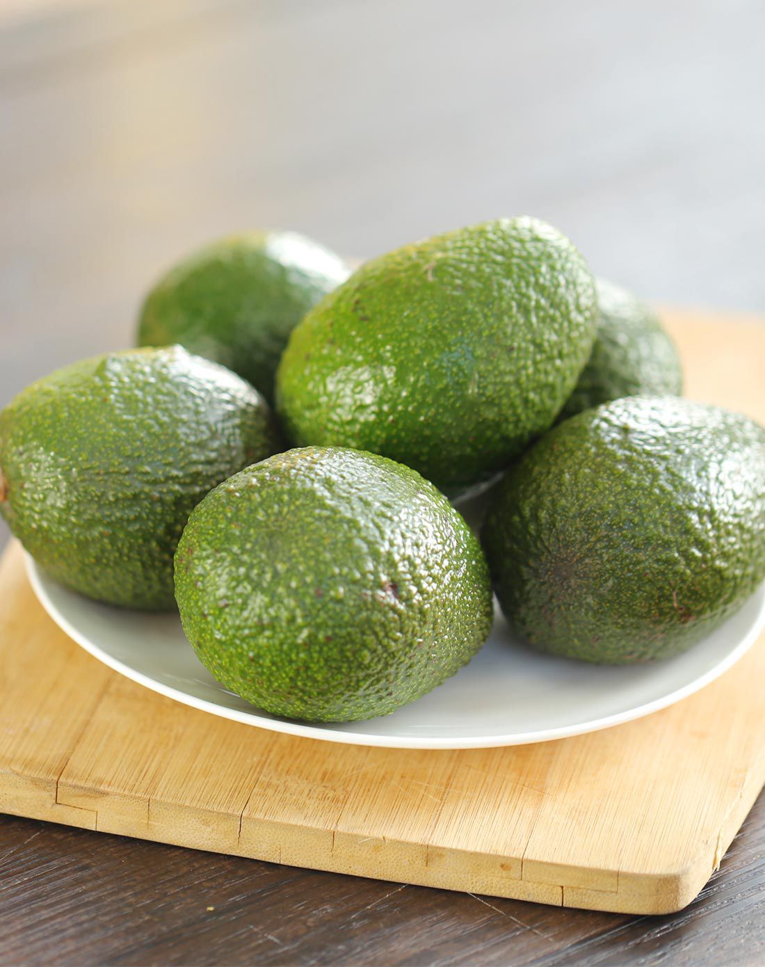 果郡王 墨西哥牛油果6粒 单果140-160g