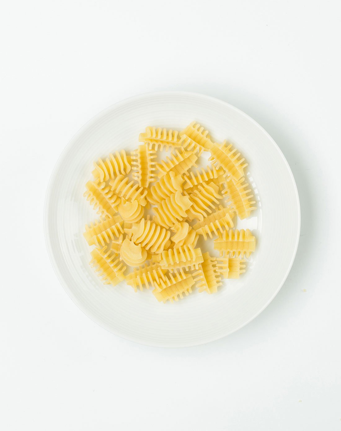 牌87号半螺纹贝壳形通心粉 500g