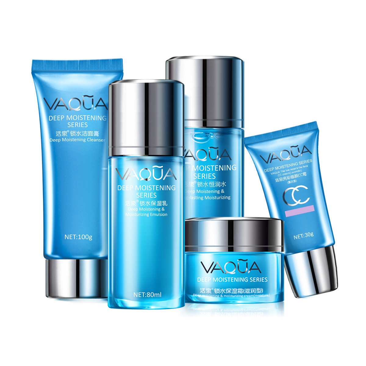 活泉化妆品专场活泉 保湿节护肤套装(滋润型)补水_唯品会