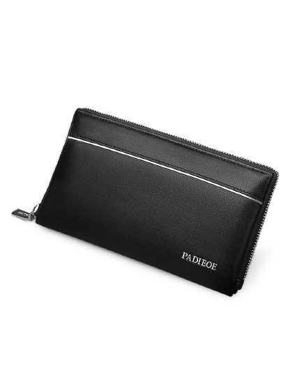 2018新款男士手机包包包商务包学生大容量手夹包皮夹零钱包休闲包夹包