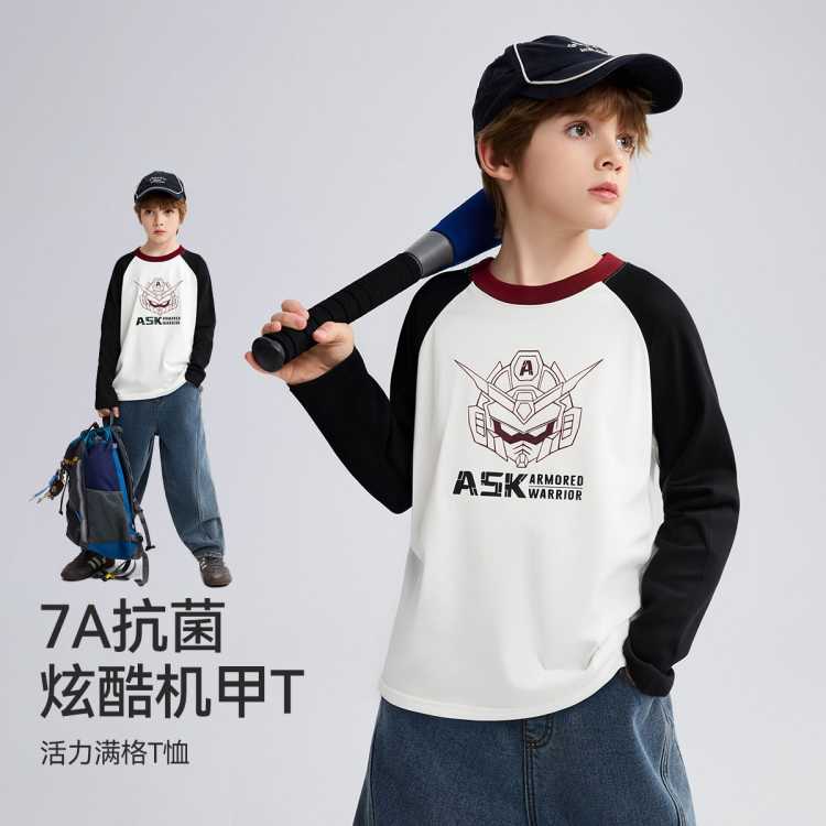 ASK junior ��7A��������ͯ����T��26�����д�ͯ���޴������ͯײɫ���� 41Ԫ