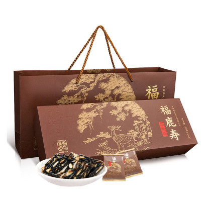 福鹿寿鹿胶糕200g山东即食阿胶