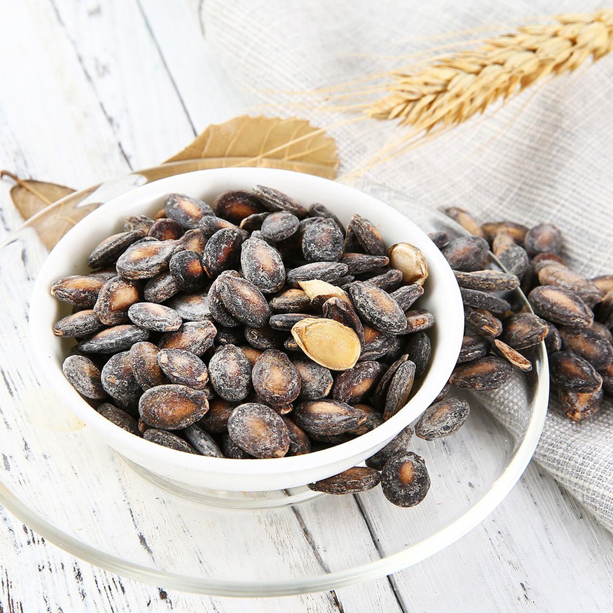 小粒西瓜子咸香味150g