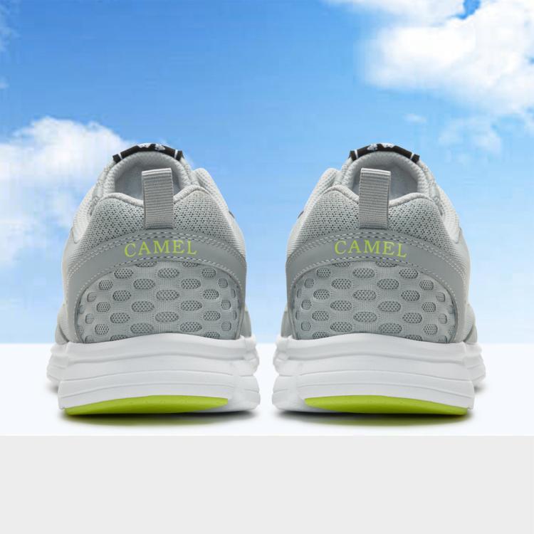 骆驼 【热卖】运动鞋男鞋春秋轻便透气跑步鞋男款缓震舒适休闲鞋