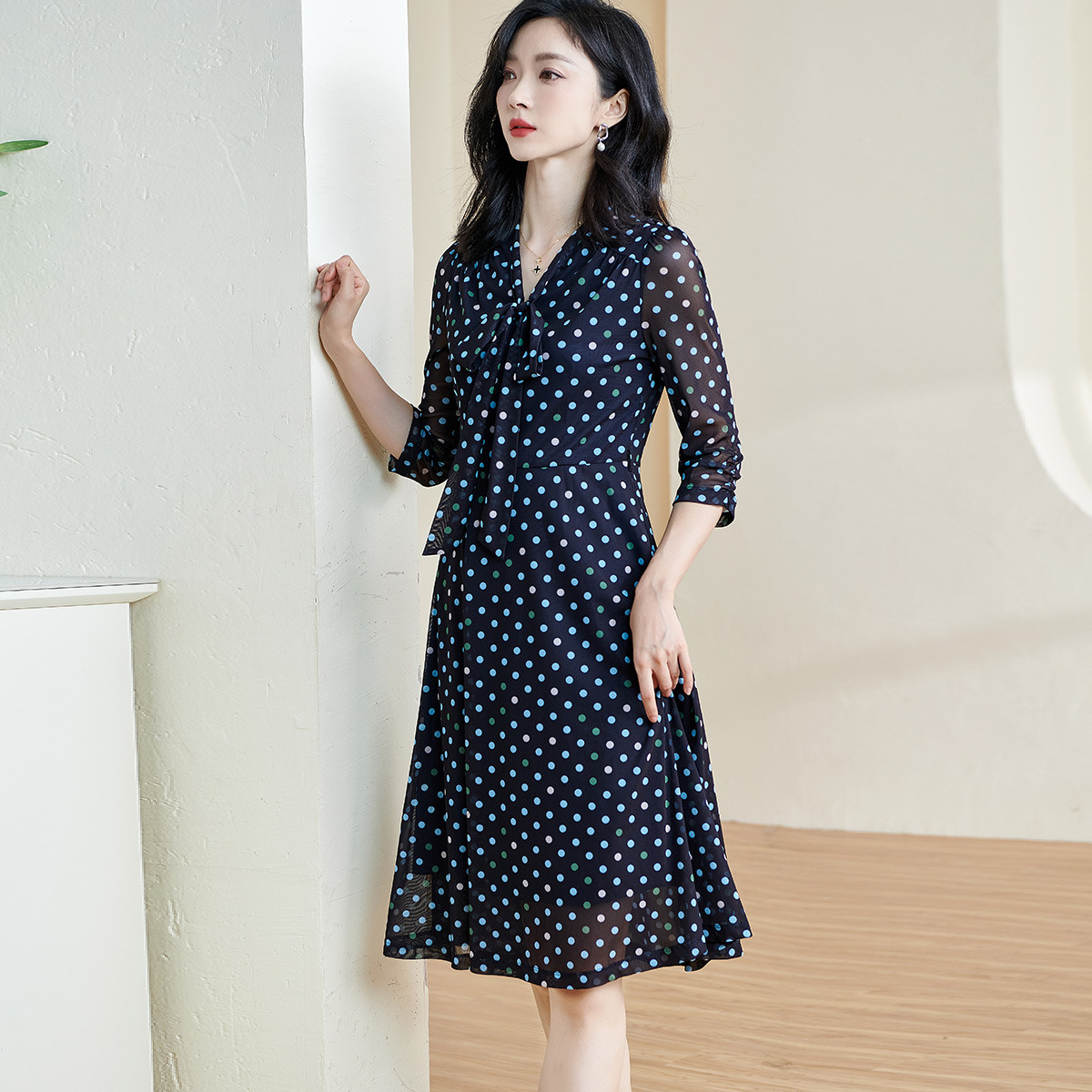 missshine ����ӡ��A��ȹ ��������ȹ ���ݼ�Լ�� 149Ԫ