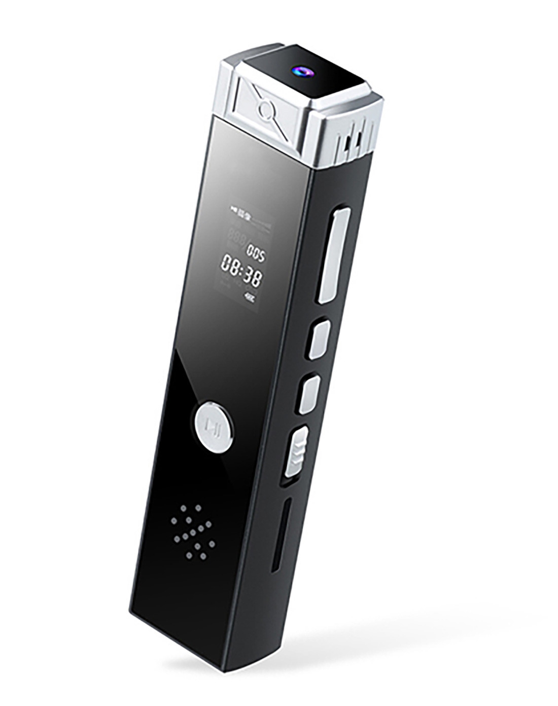 萌奇录像录音笔专业微型高清摄像智能降噪