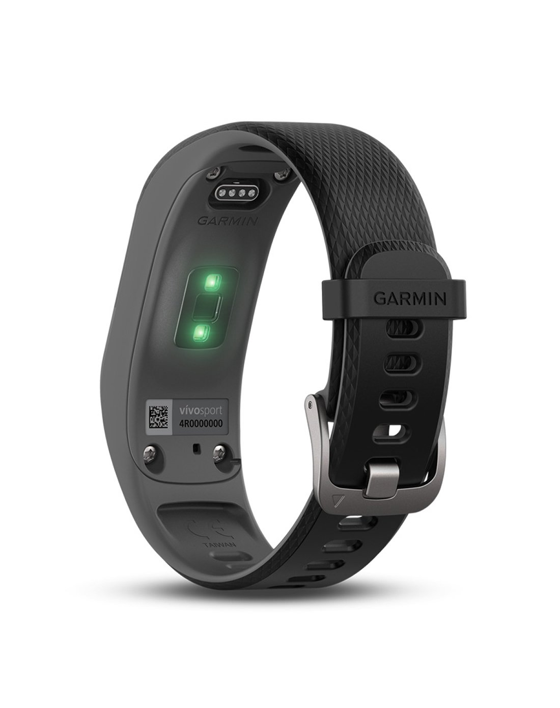 garmin 佳明 vivosport 标准码 光电心率gps跑步骑行运动防水手环