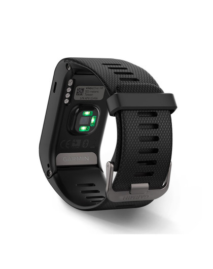 garmin佳明 vivoactive hr 光电心率gps多功能运动跑步腕表