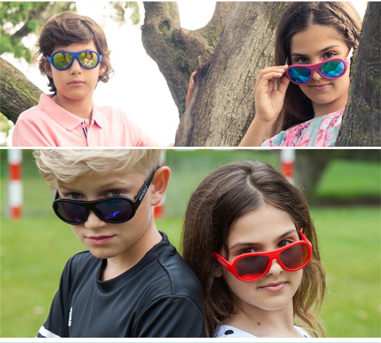 瑞士shadez视得姿儿童眼镜专场shadez视得姿儿童太阳镜经典款亚光7-15