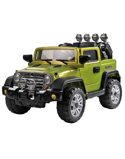 贝瑞佳 越野吉普儿童电动车 jj235 1-7岁