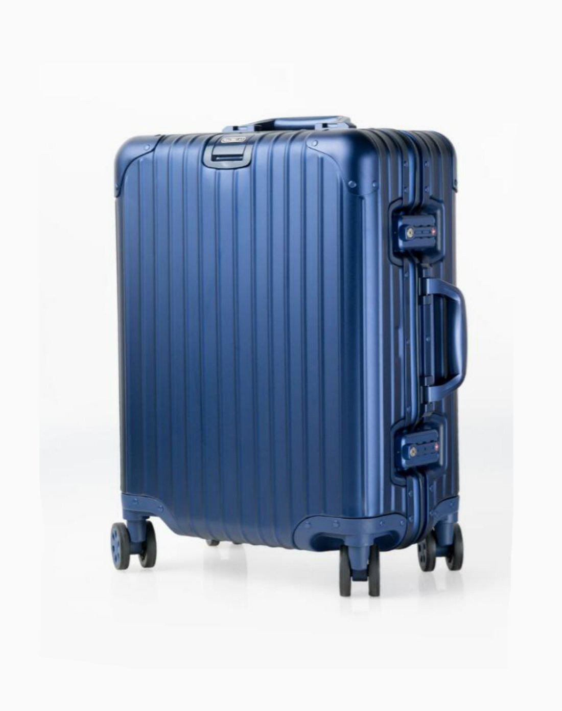 macmillan迈克米兰全铝镁合金时尚款拉杆箱24寸登机箱