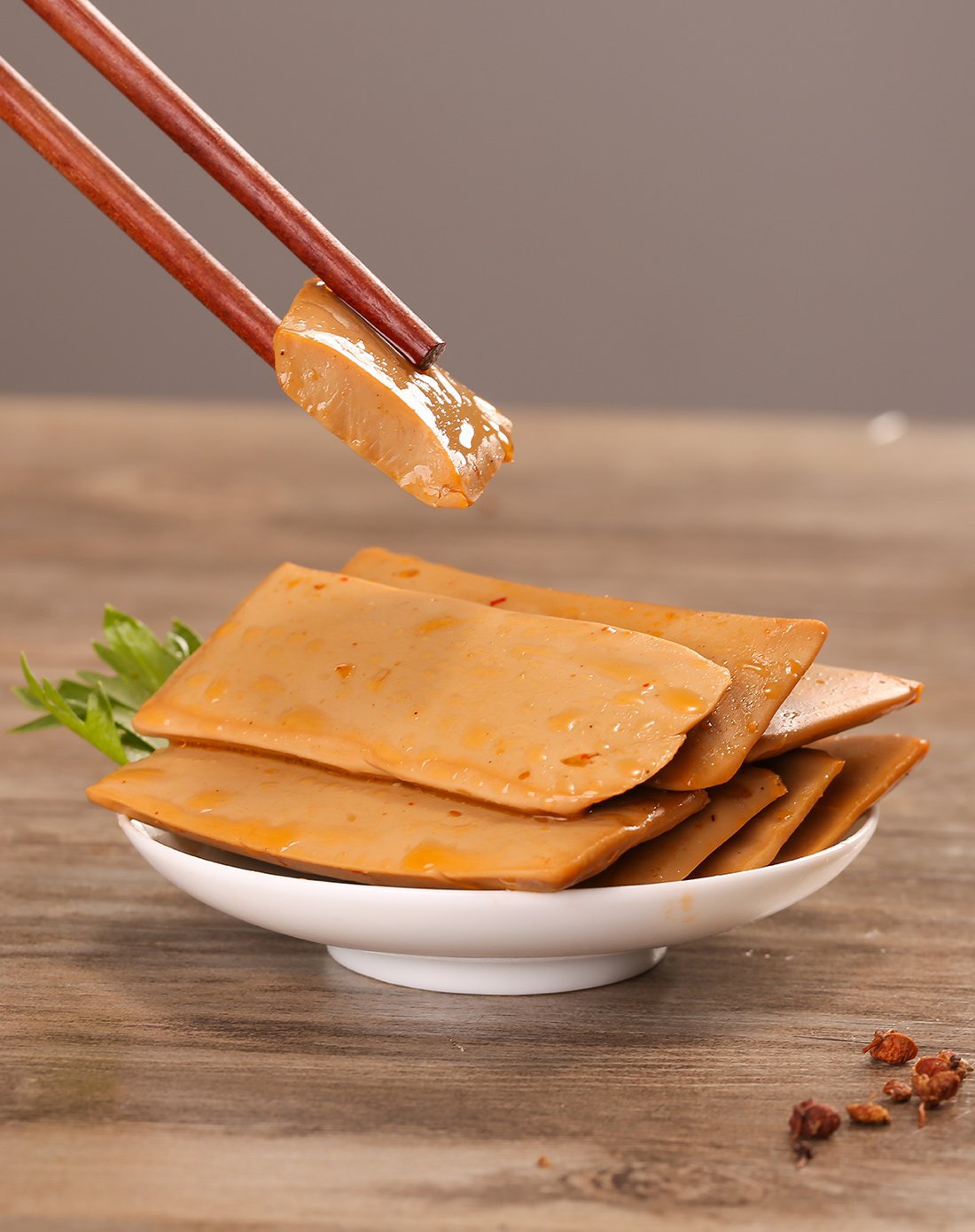 180g鸡蛋干(香辣味)