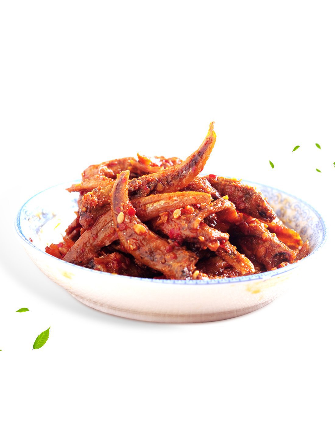 130g小银线鱼(糖醋味)