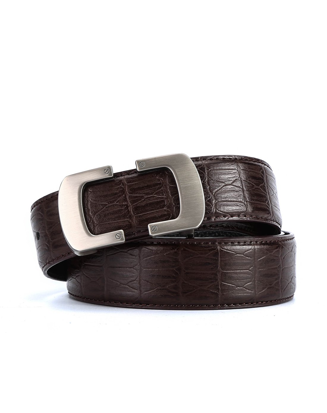 2018新款男士真皮皮带中青年商务时尚休闲裤带男