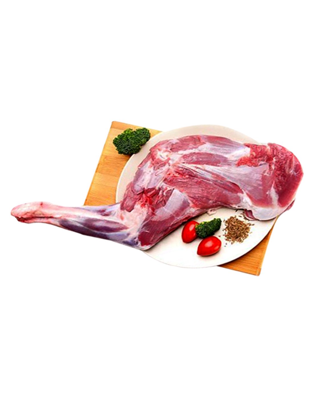 内蒙羊前腿1200g