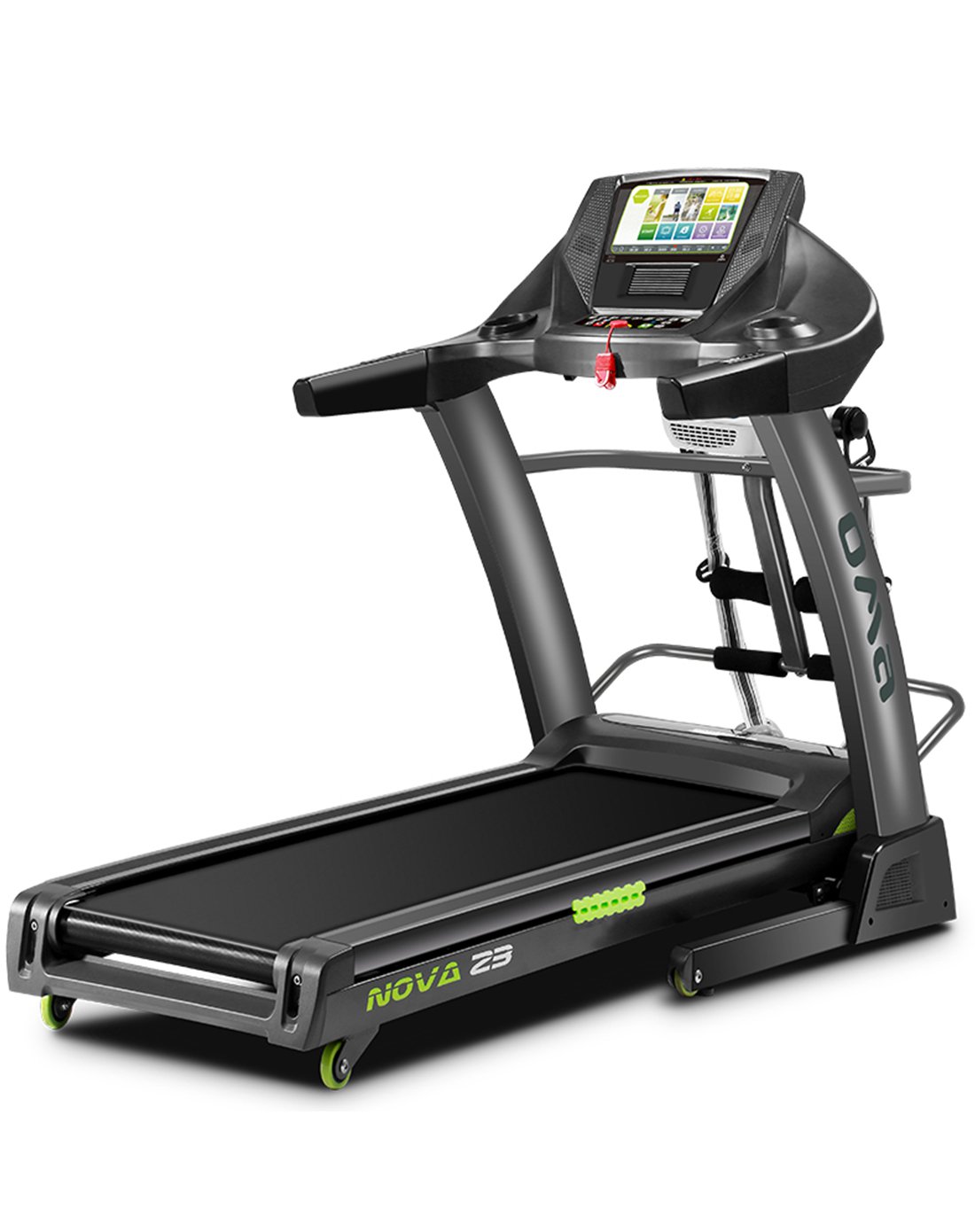 双牌&奥玛oma健身器材专场直发货5330tam跑步机 豪华多功能商务用 9寸