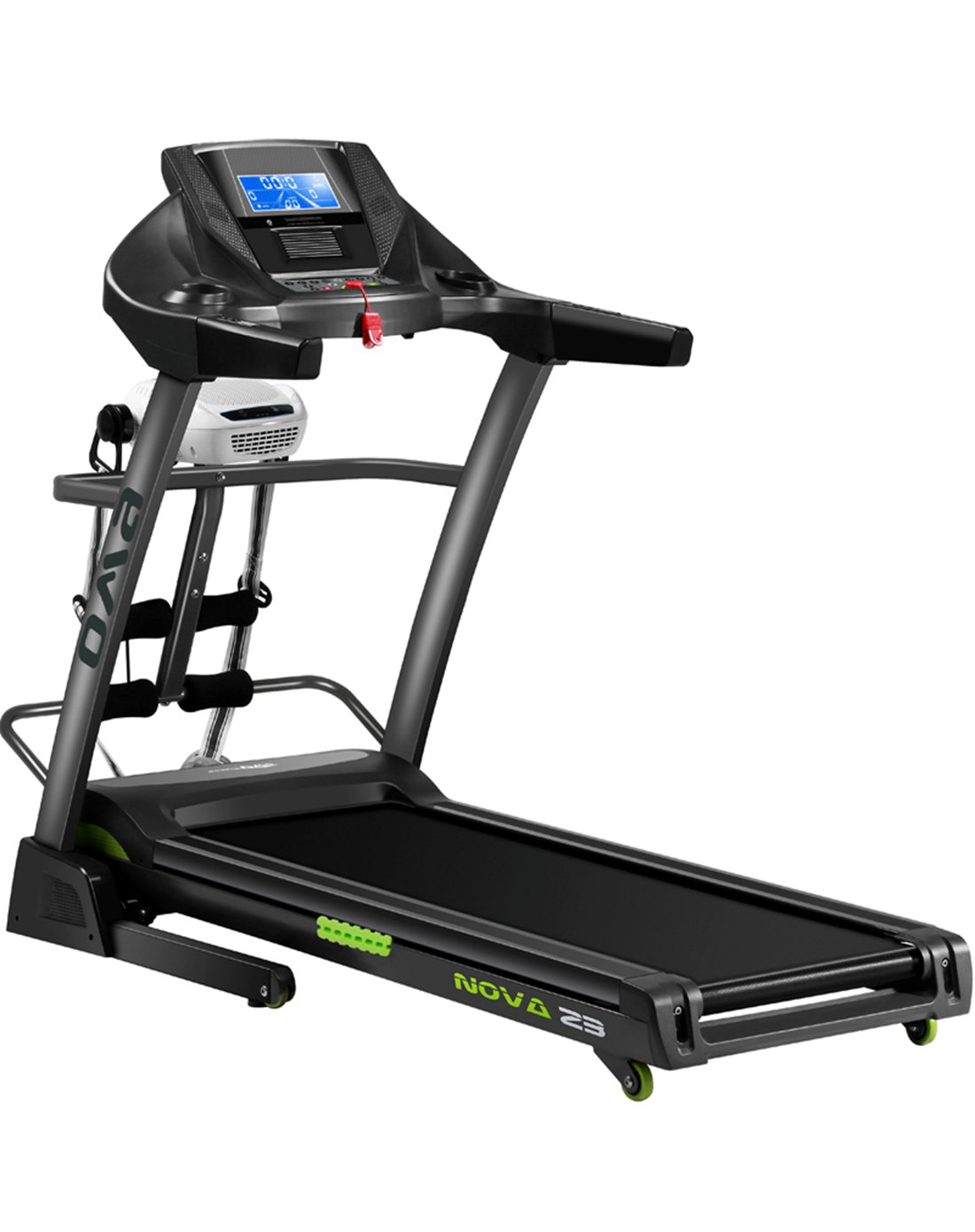 双牌&奥玛oma健身器材专场直发货5330tam跑步机 豪华多功能商务用 9寸