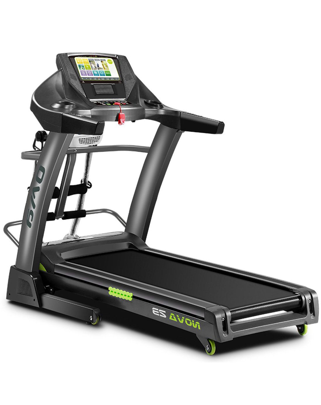 双牌&奥玛oma健身器材专场直发货5330tam跑步机 豪华多功能商务用 9寸