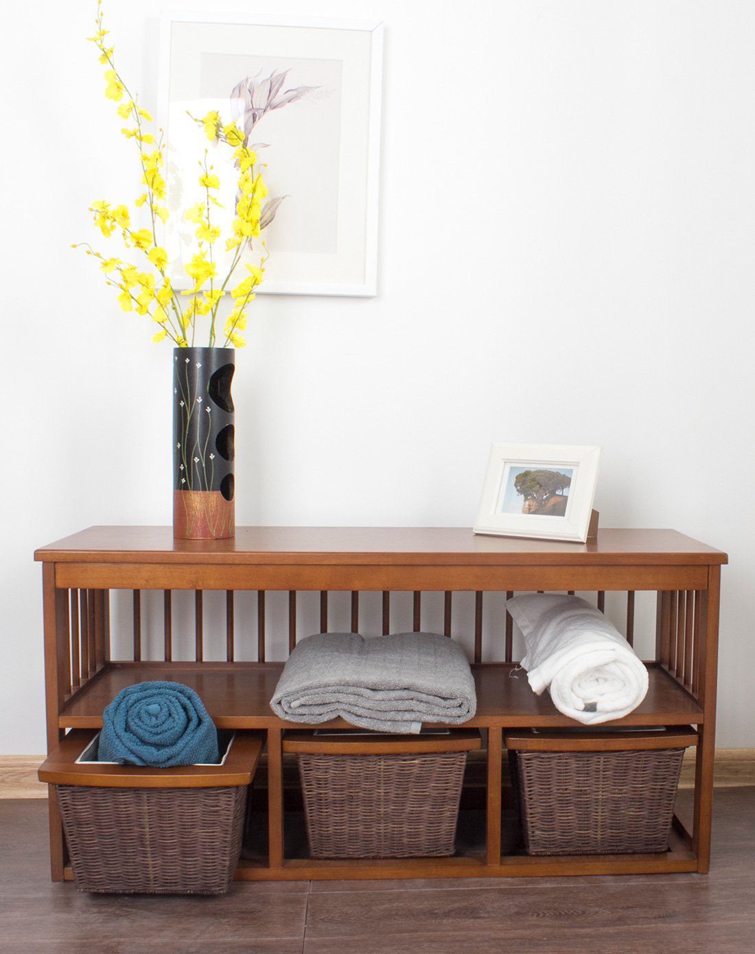 英尼斯inness家具专场直发货-联促英尼斯(inness)卡拉培收纳架b-6002