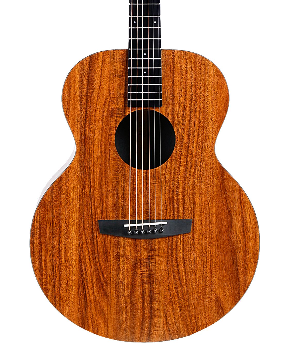 恩雅(enya)eax1科技吉他混合全单民谣木吉他初学者入门乐器guitar41寸