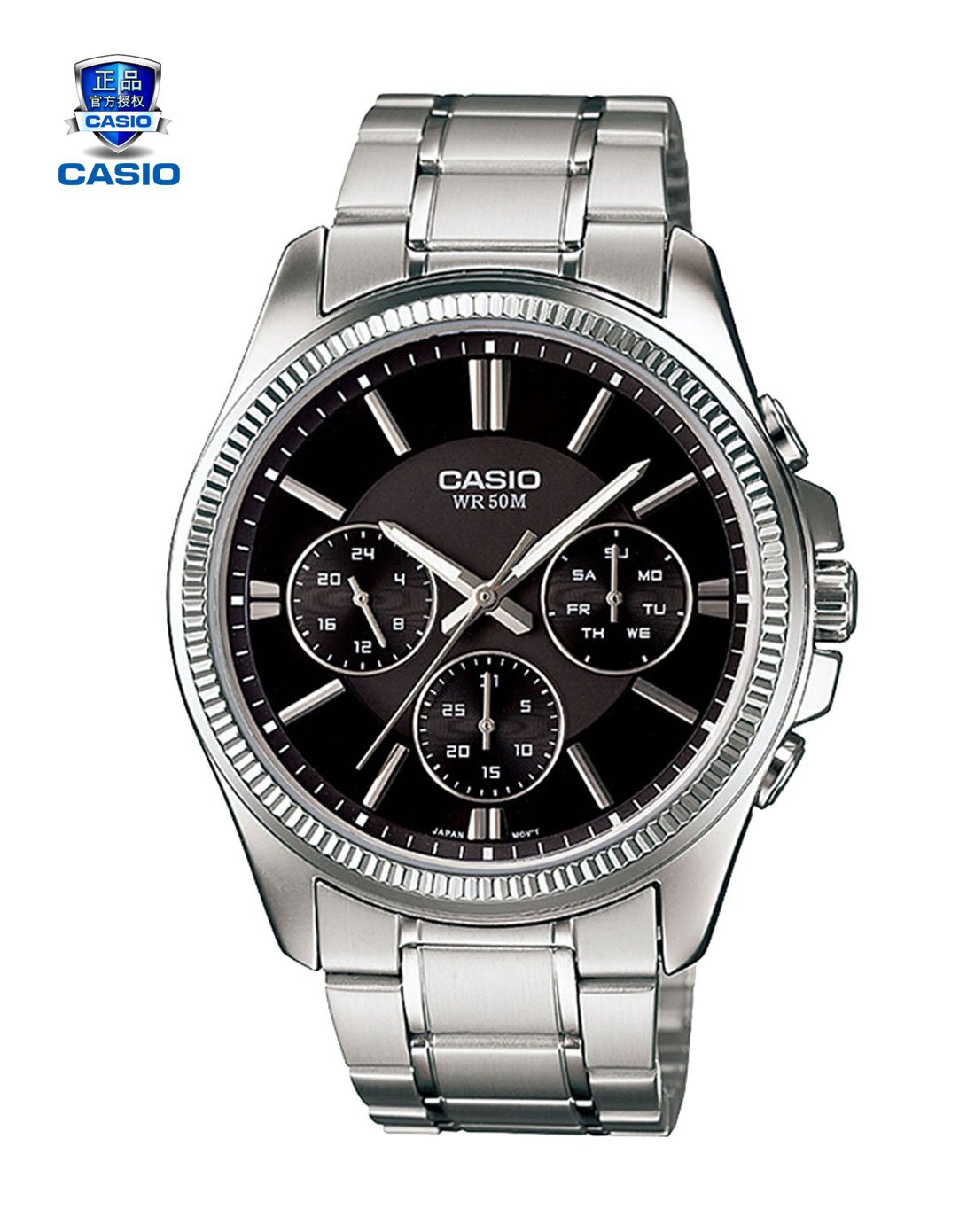 【正品授权 全国联保】&为礼而生& casio卡西欧手表 卡西欧手表 男士