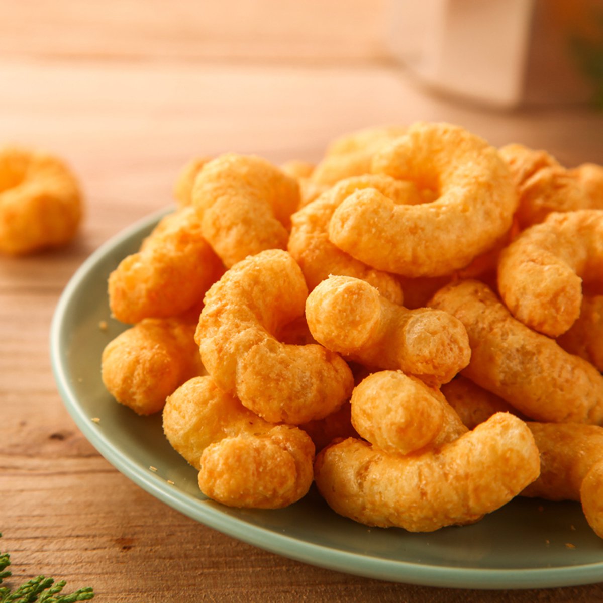 馋嘴一刻进口零食专场弯脆果系列 炼乳味休闲零食52g*22200004717180