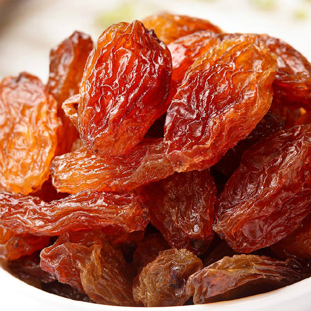 臻味金提干300g即食休闲果干葡萄干蜜饯零食烘焙原料罐装