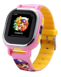 腾讯儿童洛克王国儿童智能电话手表触摸彩屏防水智能拍照学生手表5重