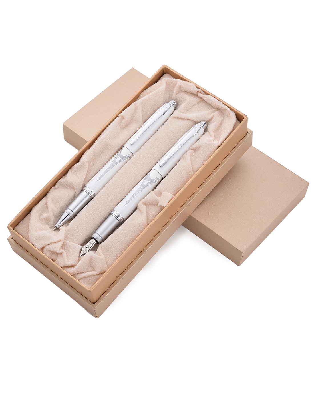 法国梦特娇文具用品专场法国梦特娇埃菲尔对笔 钢笔 宝珠笔mw2017s1