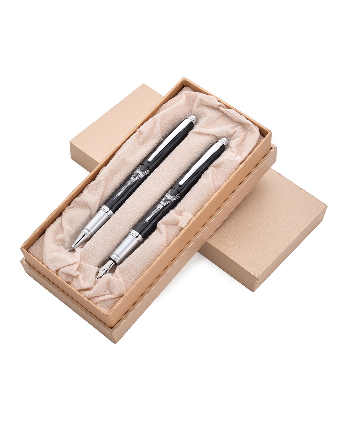 法国梦特娇文具用品专场法国梦特娇埃菲尔对笔 钢笔 宝珠笔mb2017s1