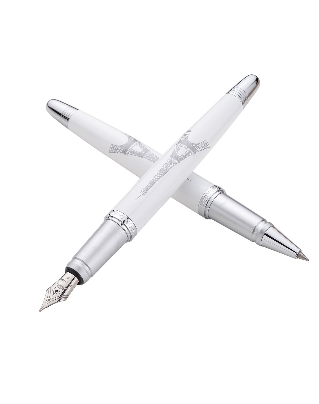 法国梦特娇文具用品专场法国梦特娇埃菲尔对笔 钢笔 宝珠笔mw2017s1