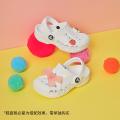 CROCS 卡骆驰洞洞鞋 春季小童拖鞋男女童凉鞋宝宝拖鞋沙滩鞋 图片 1