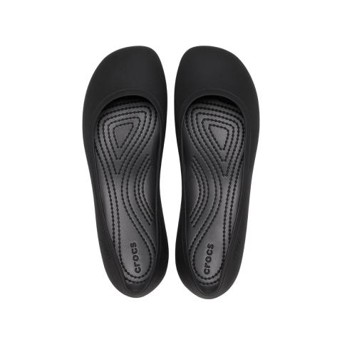 CROCS 卡骆驰 布鲁克林平底鞋女士休闲鞋 图片 7