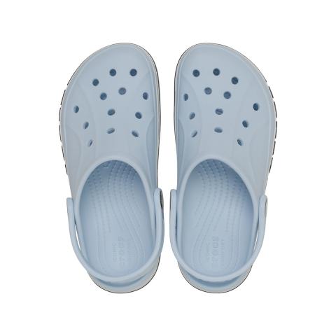 CROCS 卡骆驰 贝雅卡骆班中大童洞洞鞋沙滩鞋男女童包头拖鞋 图片 8
