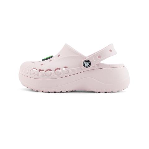 CROCS 卡骆驰 贝雅云彩女士洞洞鞋户外休闲鞋【含鞋花】 图片 6