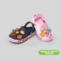 CROCS 卡骆驰儿童 沙滩洞洞鞋舒适拖鞋大童男女童凉鞋 图片 2