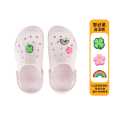 CROCS 卡骆驰 贝雅云彩女士洞洞鞋户外休闲鞋含鞋花