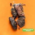 CROCS 卡骆驰 贝雅云彩洞洞鞋女鞋沙滩鞋户外厚底包头拖鞋 图片 2