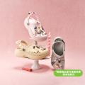 CROCS 卡骆驰 贝雅云彩洞洞鞋女鞋沙滩鞋户外厚底包头拖鞋 图片 1
