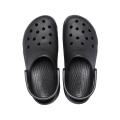 CROCS 卡骆驰女凉鞋 经典厚底夏季云朵洞洞鞋女士老爹鞋【含鞋花】 图片 7
